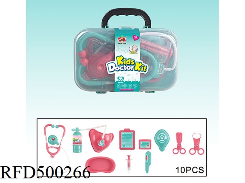 MEDICAL EQUIPMENT SET