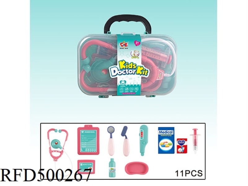 MEDICAL EQUIPMENT SET