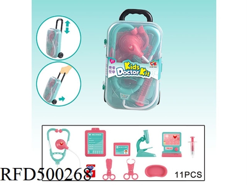 MEDICAL EQUIPMENT SET