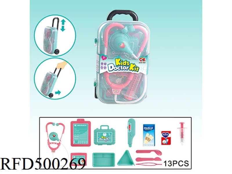 MEDICAL EQUIPMENT SET