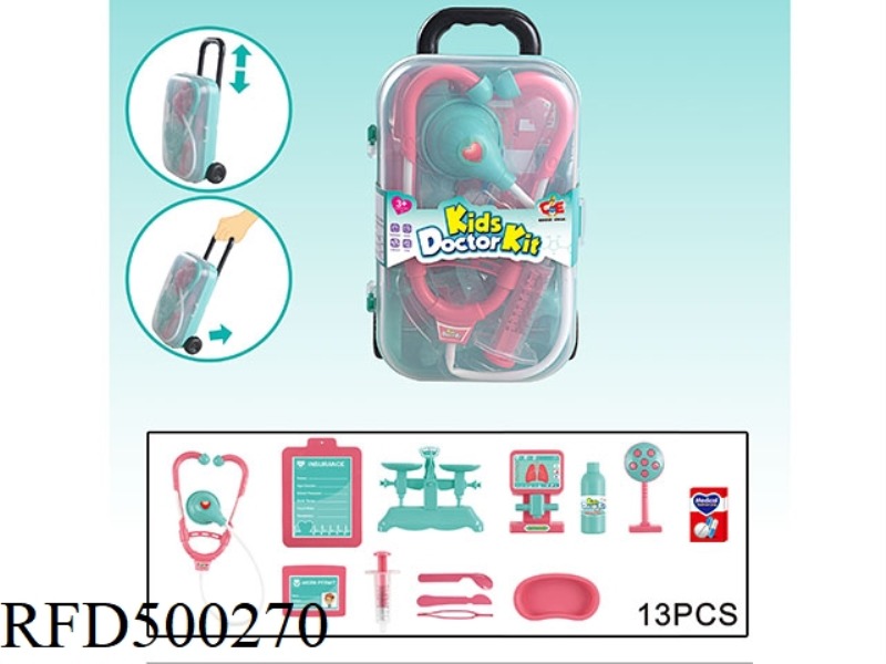 MEDICAL EQUIPMENT SET