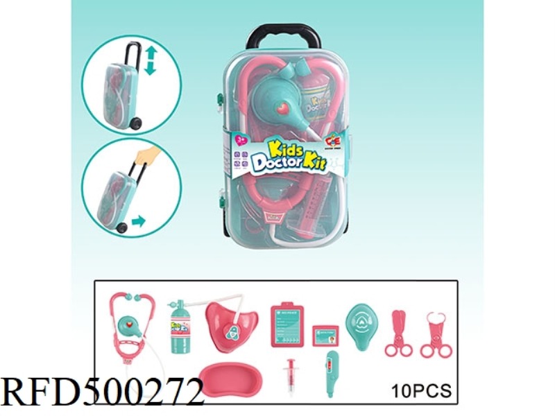 MEDICAL EQUIPMENT SET