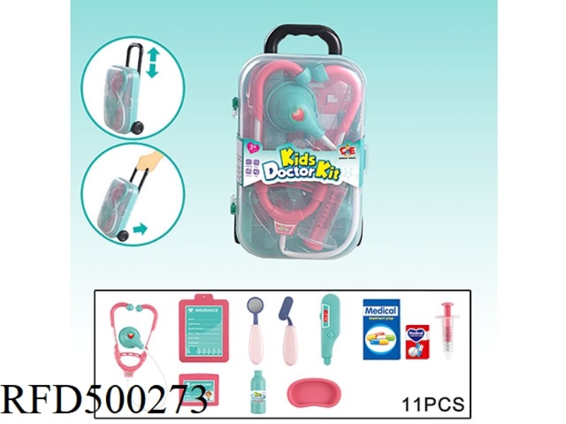 MEDICAL EQUIPMENT SET