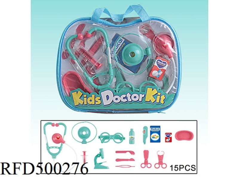 MEDICAL EQUIPMENT SET