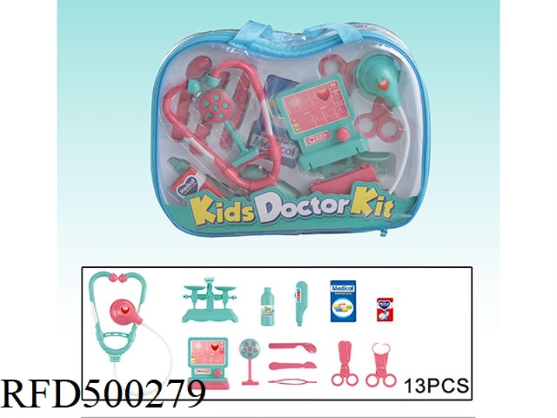 MEDICAL EQUIPMENT SET