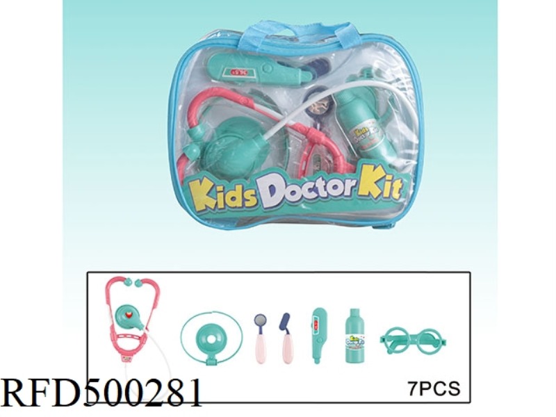 MEDICAL EQUIPMENT SET