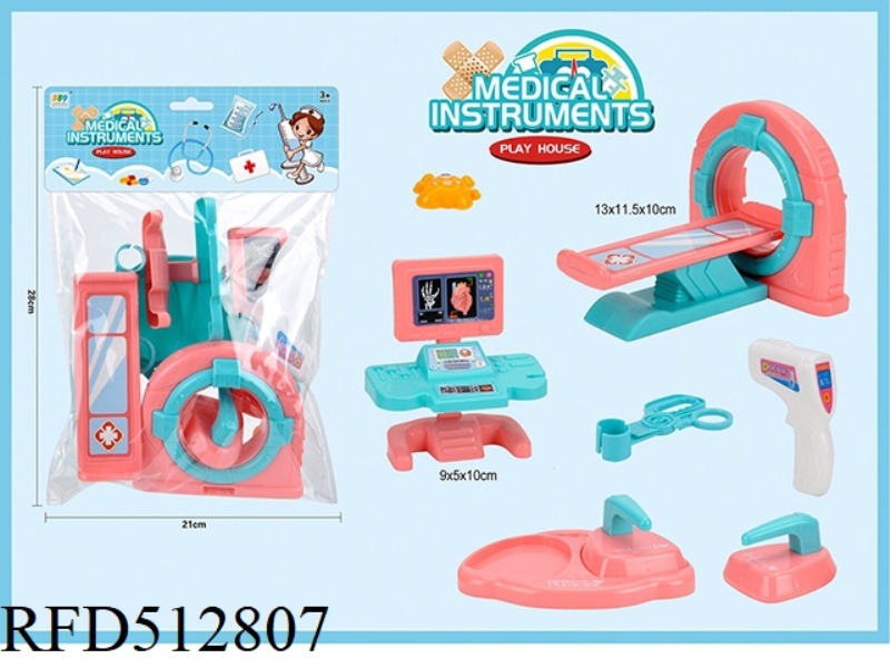 DOCTORS PLAY HOUSE