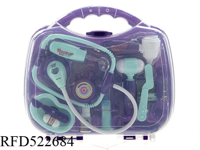 MEDICAL DEVICE IC STORAGE BOX SET WITH LIGHT AND SOUND (INCLUDE)