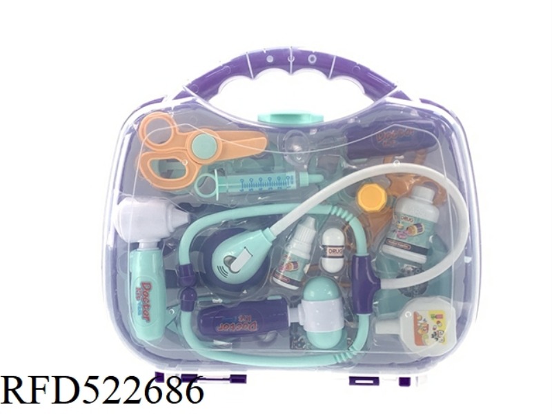 MEDICAL DEVICE IC STORAGE BOX SET WITH LIGHT AND SOUND (INCLUDE)