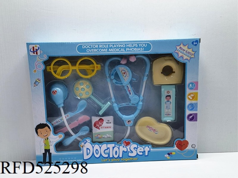 COLORFUL AND DAZZLING LAMPS FOR MEDICAL EQUIPMENT