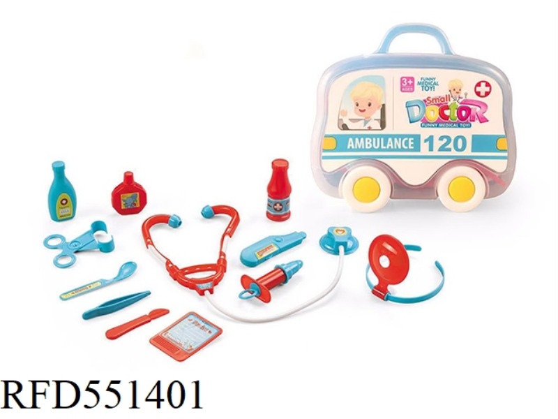 MEDICAL KIT IN A BOX
