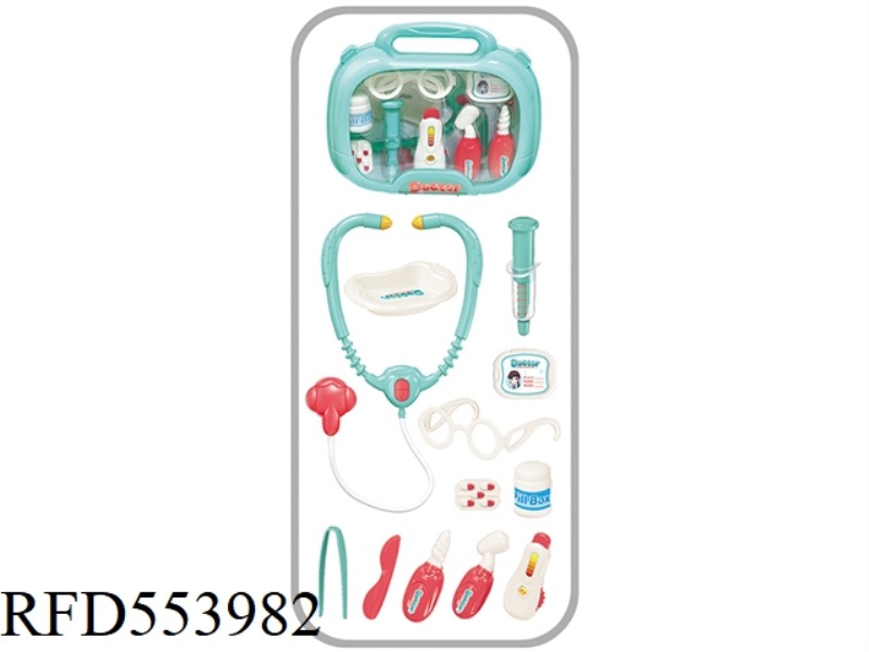 DOCTOR TOOL SET (NO ELECTRIC FUNCTION)