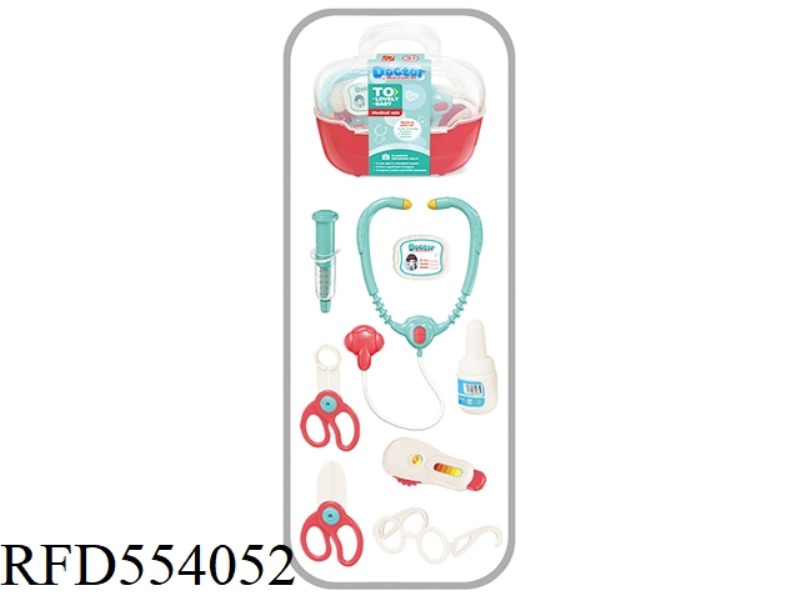 DOCTOR TOOL SET (NO ELECTRIC FUNCTION)