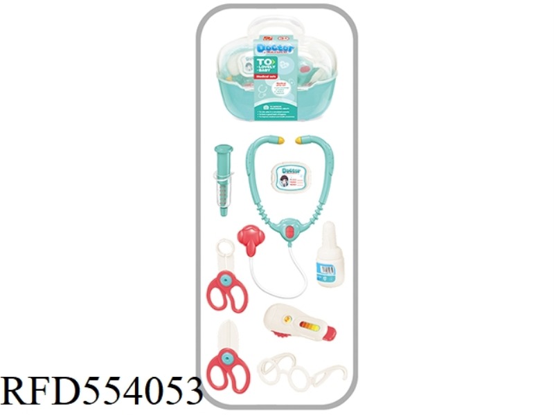 DOCTOR TOOL SET (NO ELECTRIC FUNCTION)