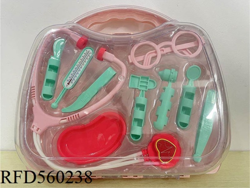 MEDICAL EQUIPMENT SET