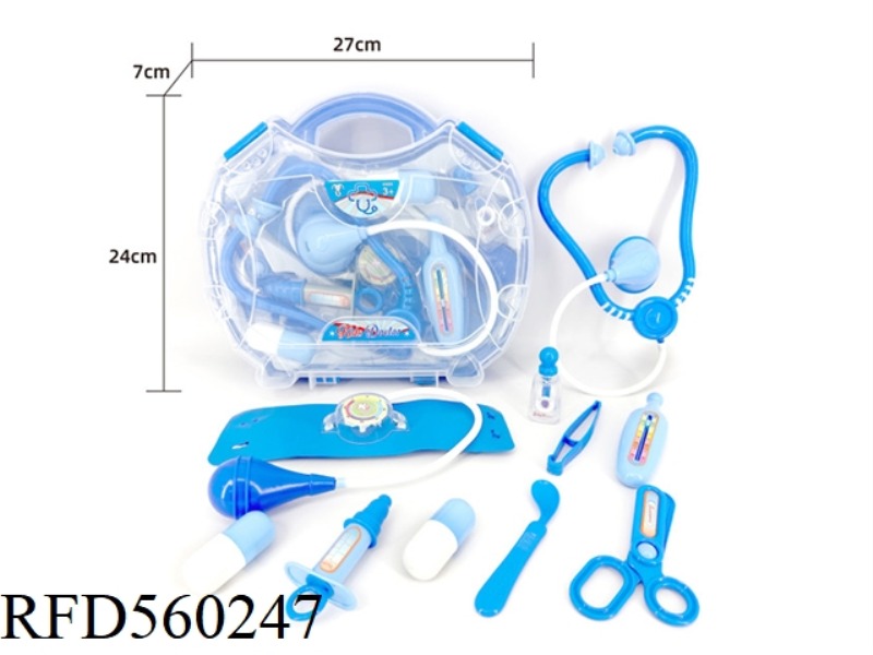 8 SERIES MEDICAL EQUIPMENT SET