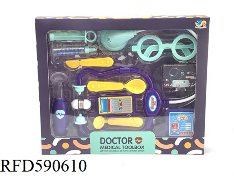 MEDICAL EQUIPMENT SET