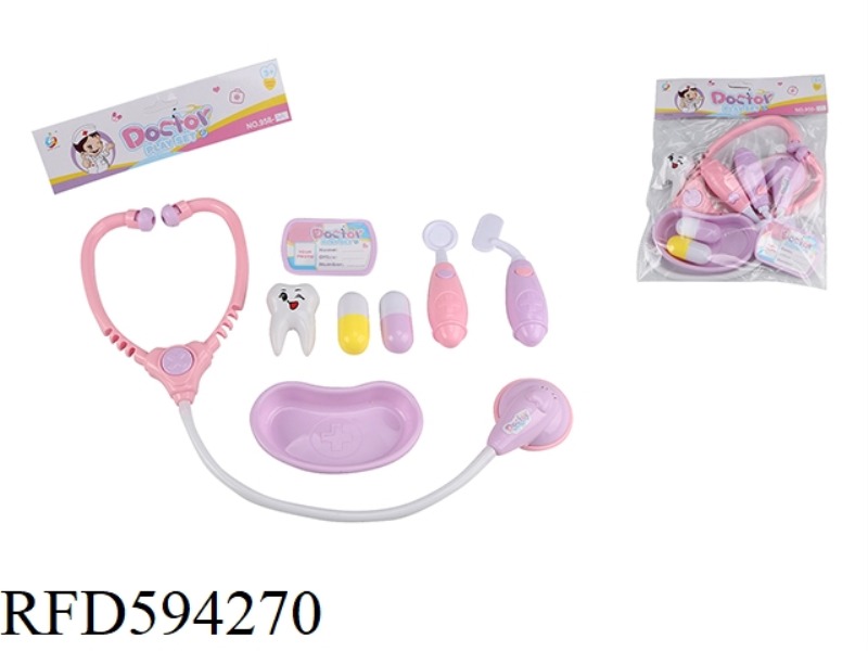 MACAROON MEDICAL EQUIPMENT TOYS