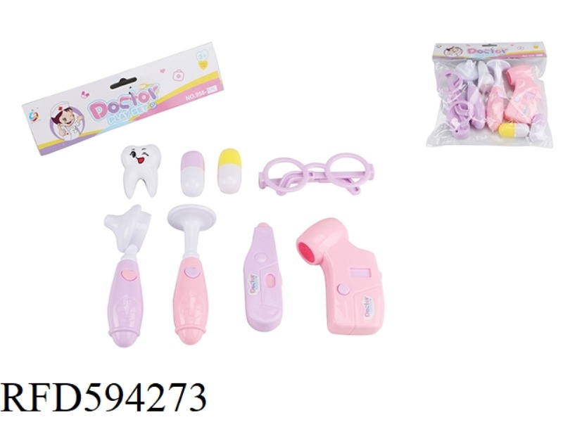 MACAROON MEDICAL EQUIPMENT TOYS