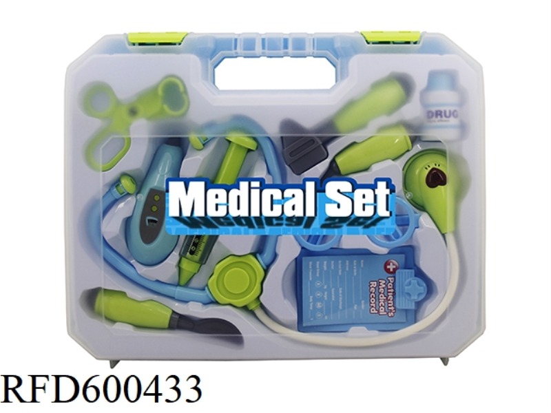 DOCTOR SET 10PCS