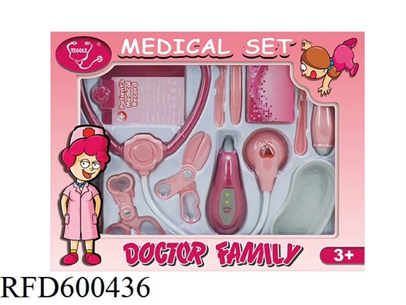 DOCTOR SET 12PCS