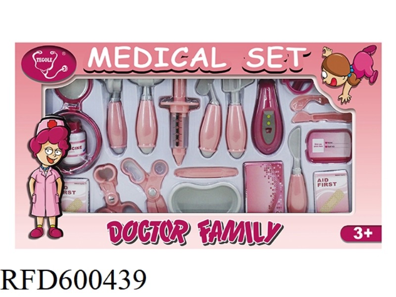 DOCTOR SET 20PCS