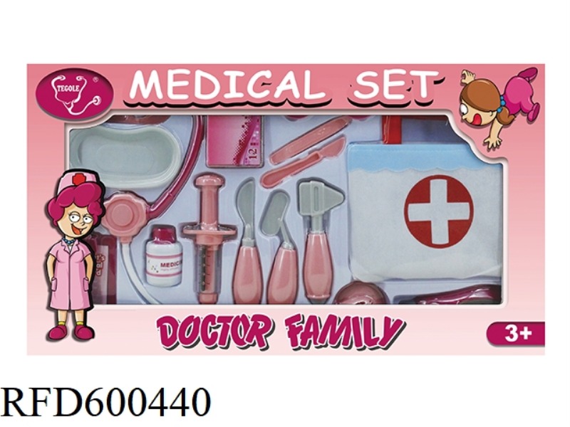 DOCTOR SET 15PCS