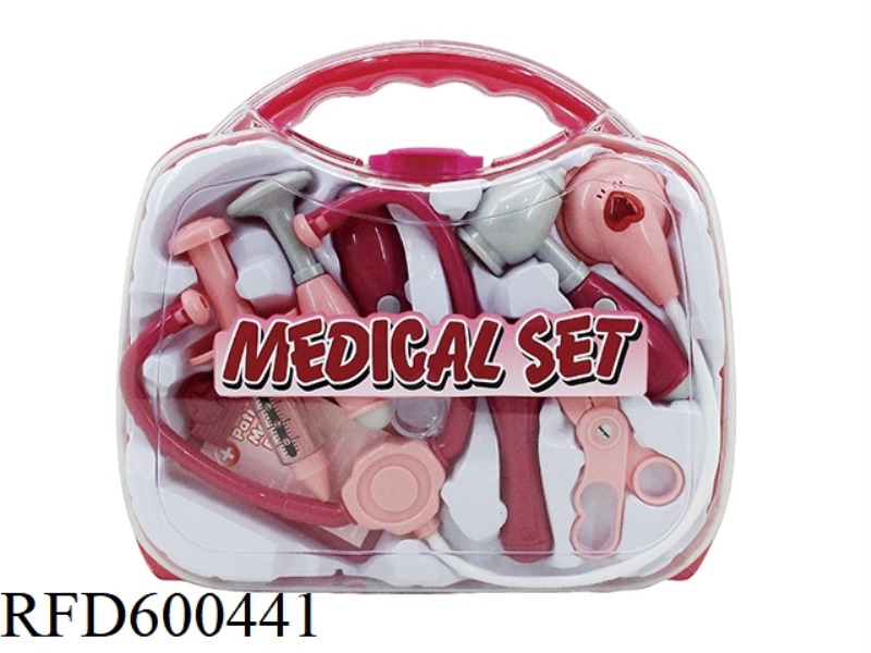 DOCTOR SET 8PCS