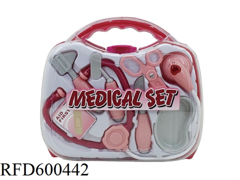 DOCTOR SET 7PCS