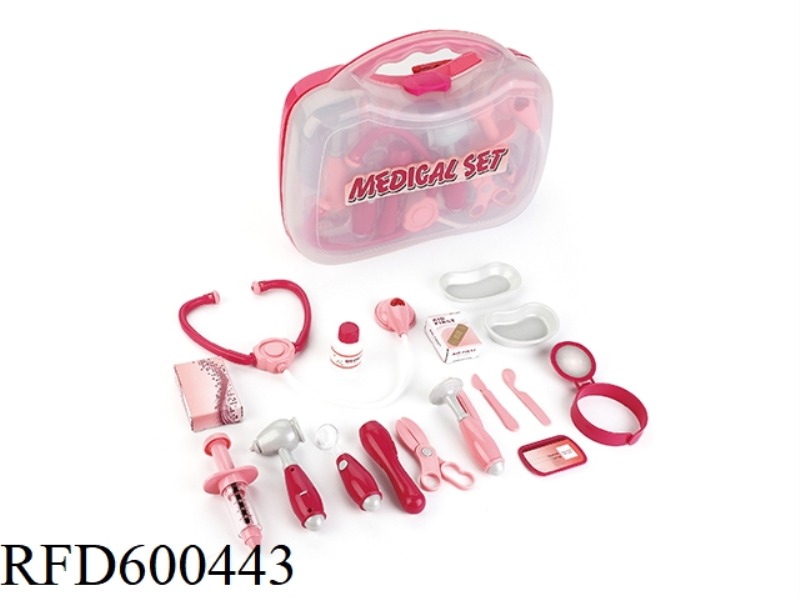 DOCTOR SET 17PCS