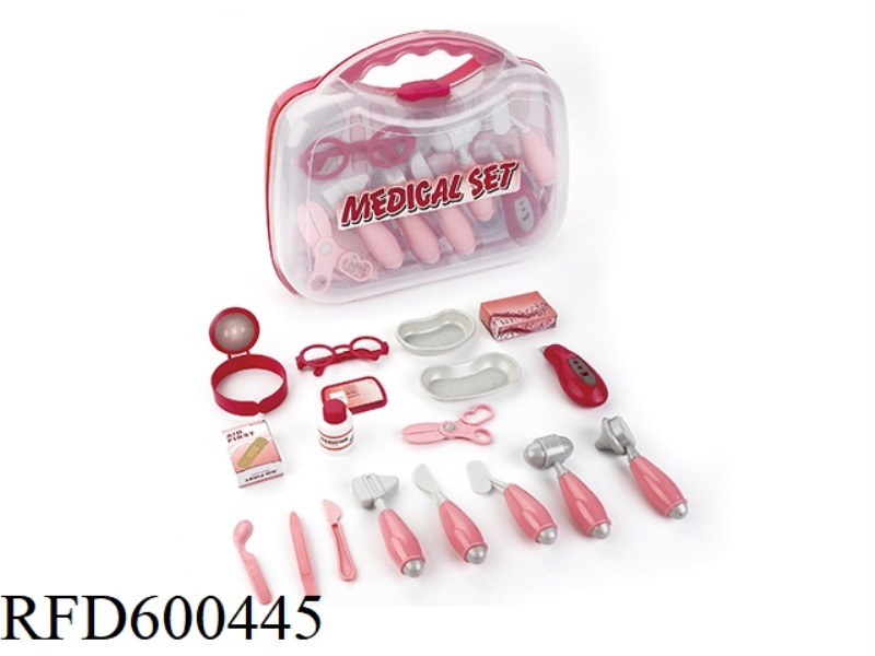 DOCTOR SET 18PCS