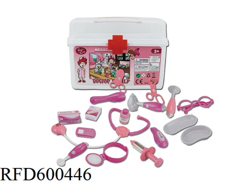 DOCTOR SET 18PCS