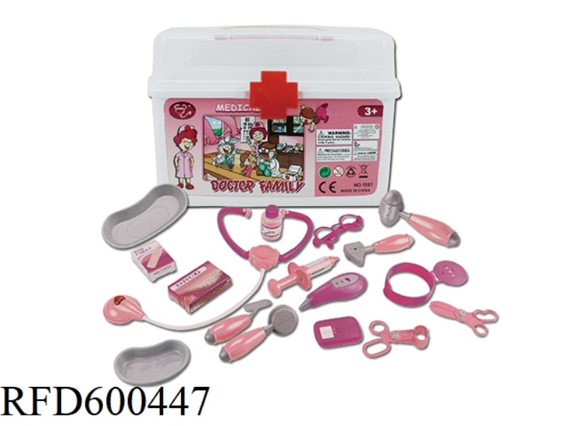 DOCTOR SET 18PCS