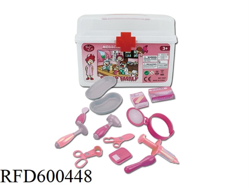 DOCTOR SET 14PCS