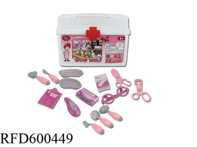 DOCTOR SET 15PCS