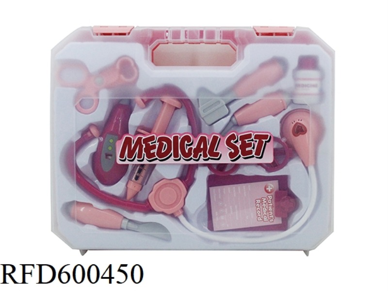 DOCTOR SET 10PCS