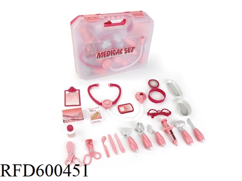 DOCTOR SET 21PCS