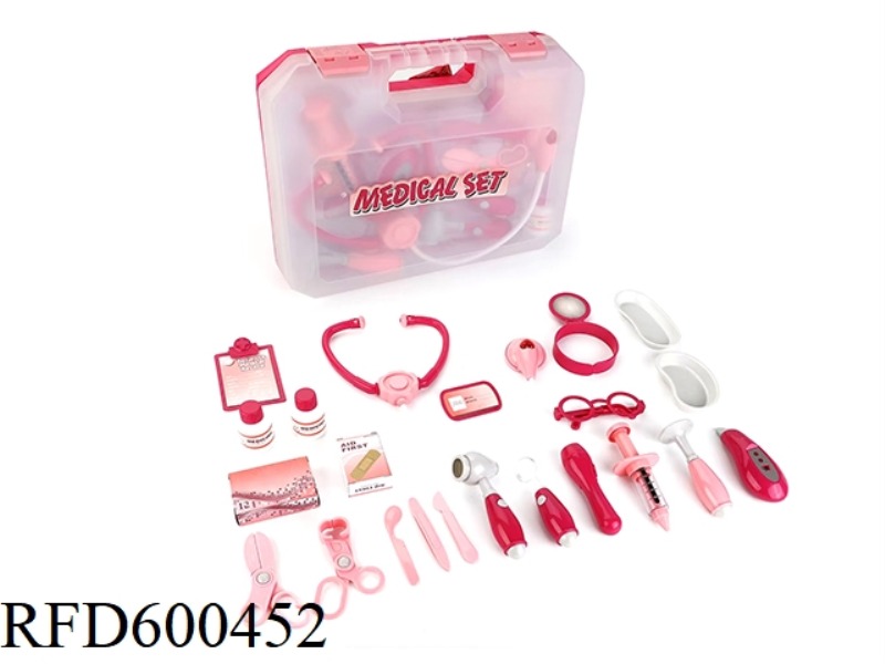 DOCTOR SET 22PCS