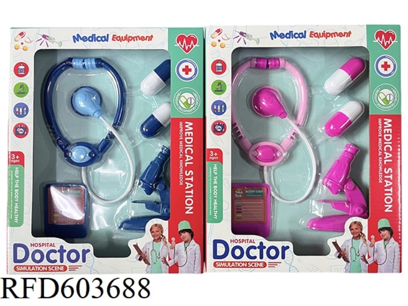 MEDICAL EQUIPMENT SERIES