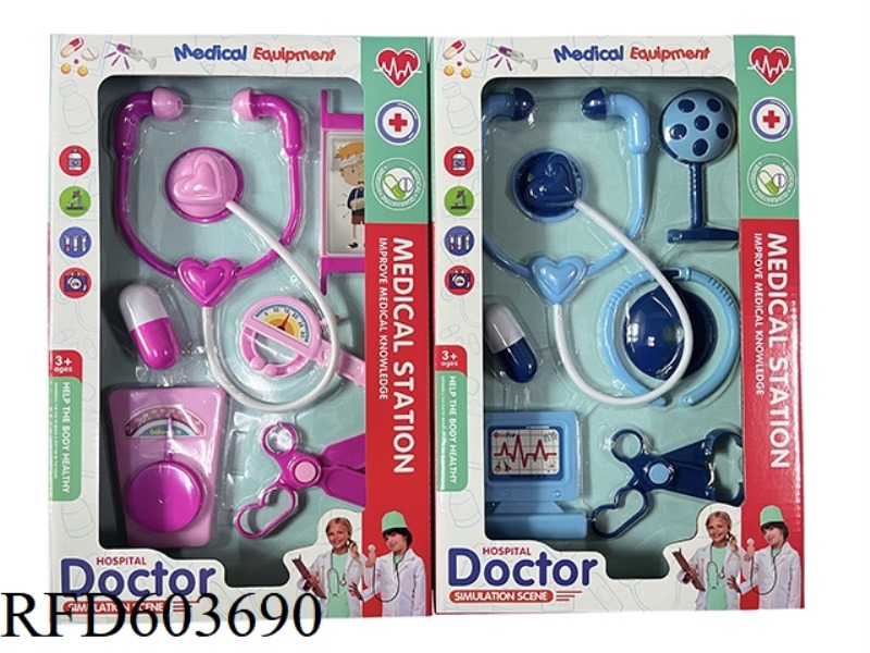 MEDICAL EQUIPMENT SERIES