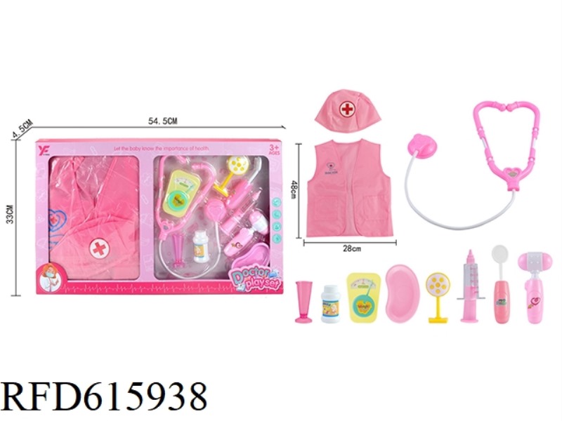 MEDICAL EQUIPMENT SET