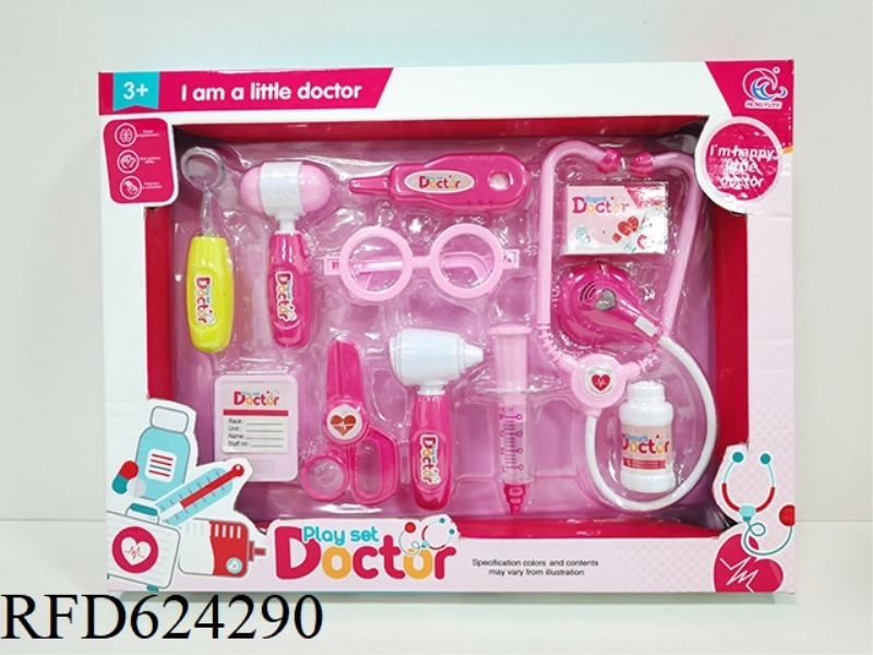 DOCTOR SET
