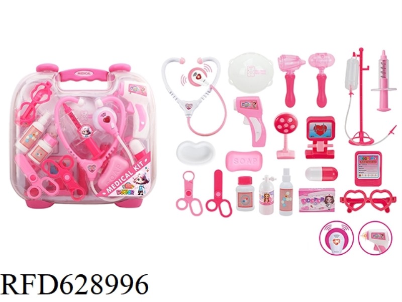 CARTOON SUITCASE FOR MEDICAL EQUIPMENT