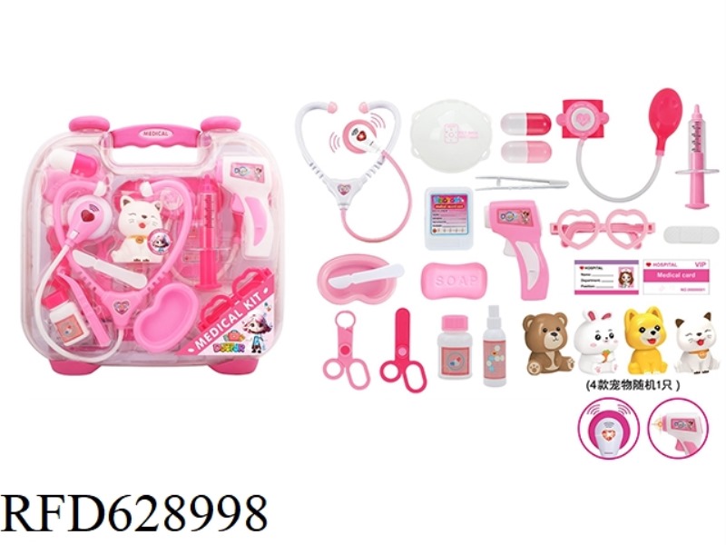 MEDICAL SUITCASE