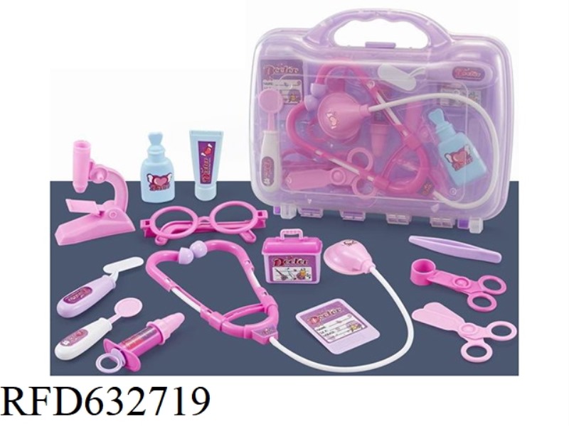 PORTABLE BOX MEDICAL KIT