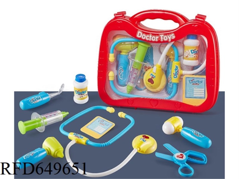 PORTABLE BOXED MEDICAL APPLIANCE WITH IC LIGHTING PACKAGE
