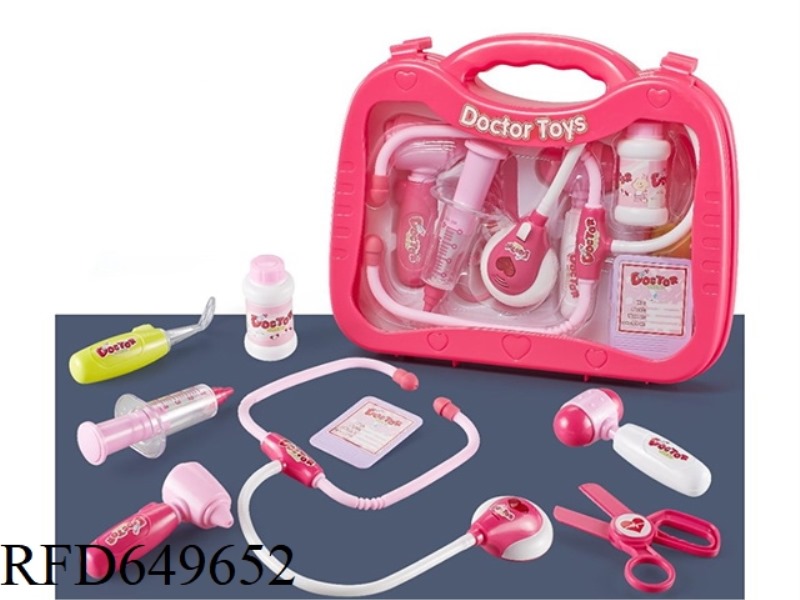 PORTABLE BOXED MEDICAL APPLIANCE WITH IC LIGHTING PACKAGE