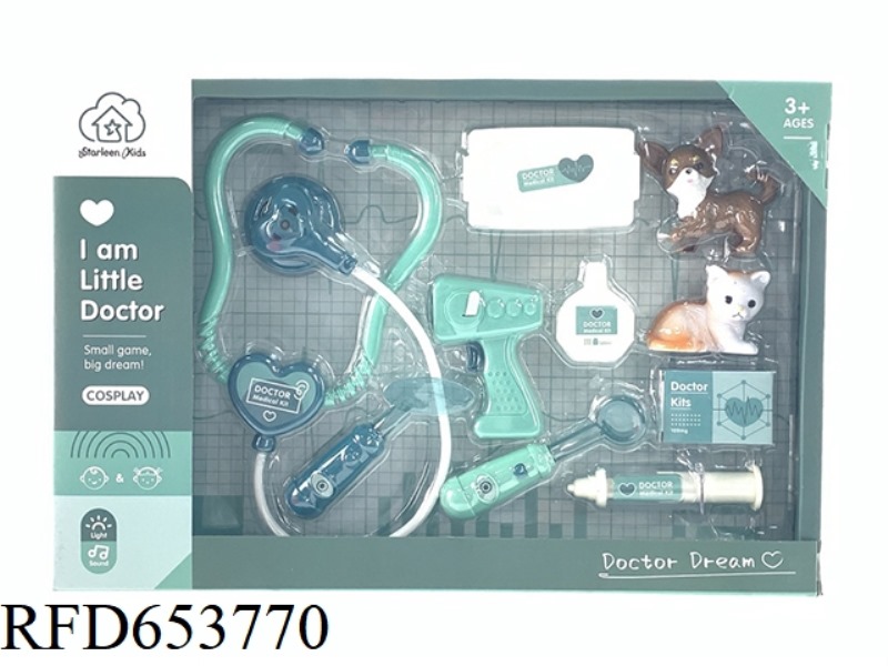 ELECTRIC MEDICAL APPLIANCE