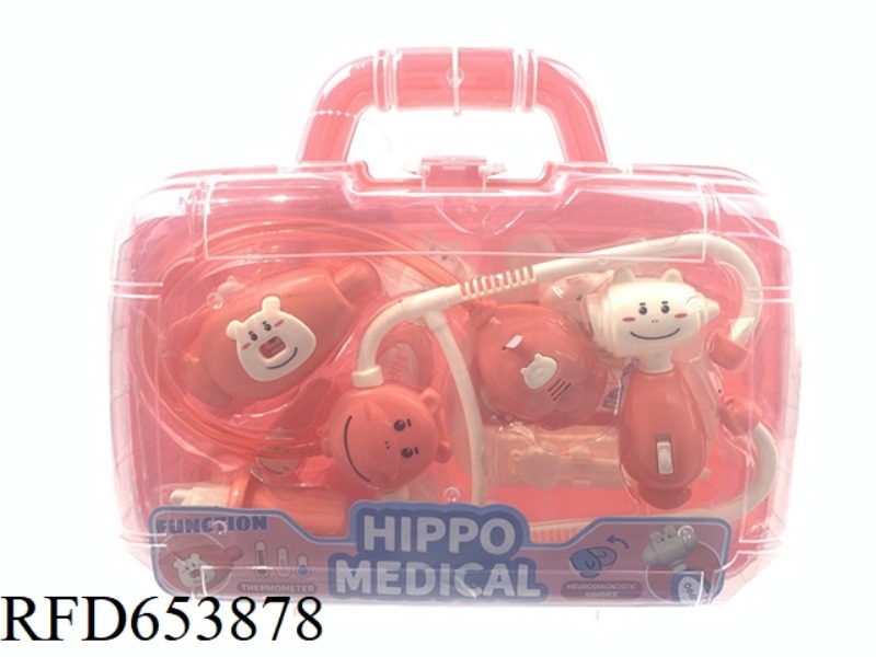 MEDICAL SET (POWDER)