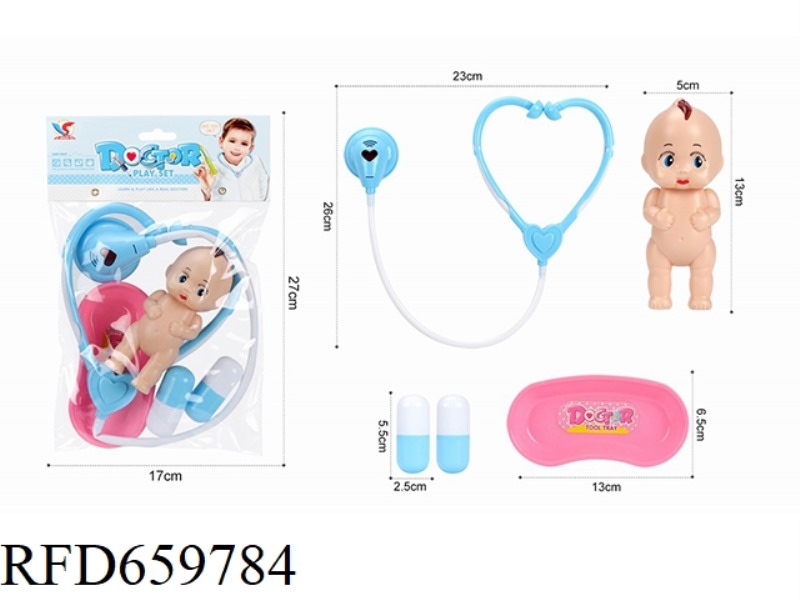 MEDICAL EQUIPMENT PLAY HOME SERIES